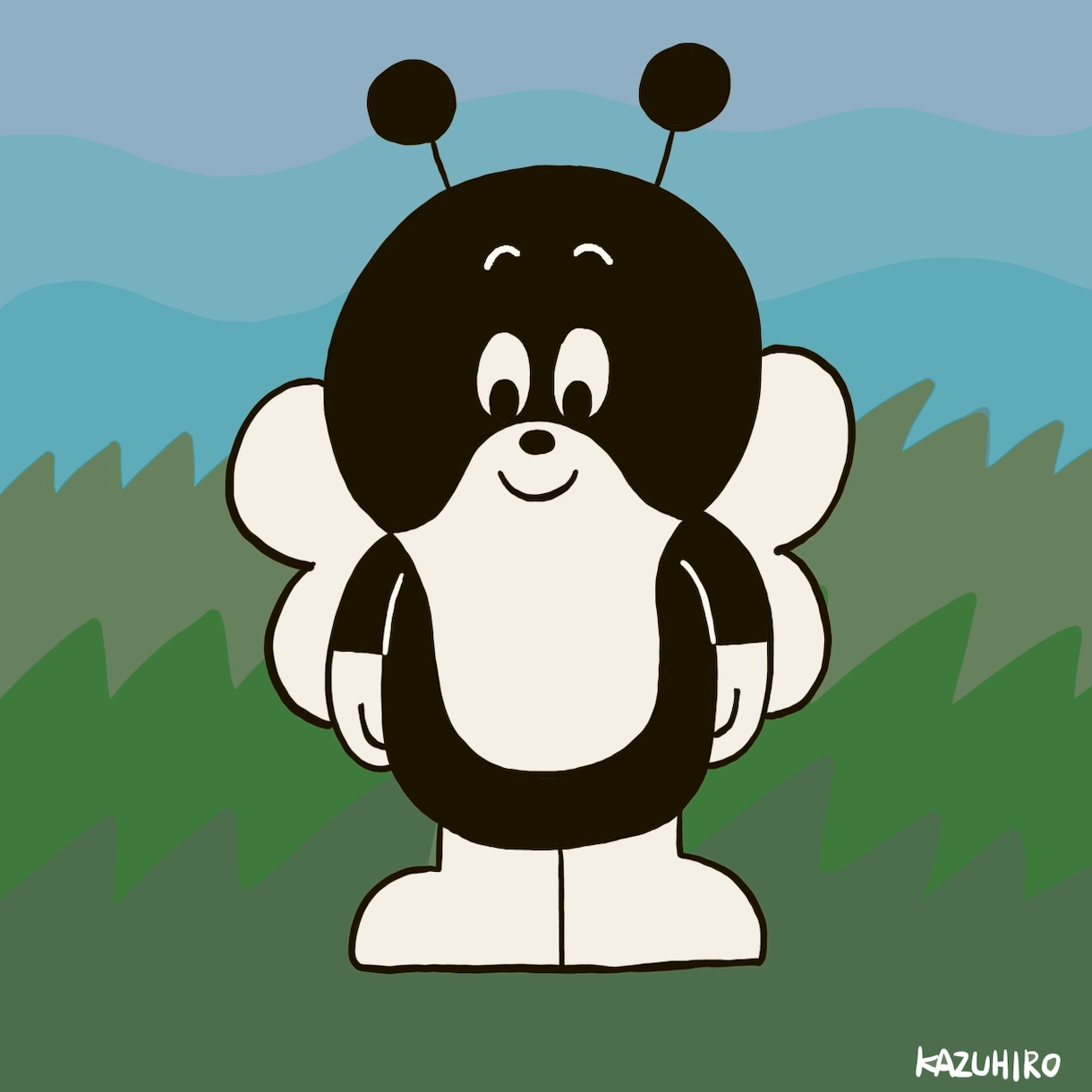 テーマに合わせたゆるキャラやイラストを描きます キャラや絵のイメージはあるが描くのが苦手な方にオススメ！ イメージ5