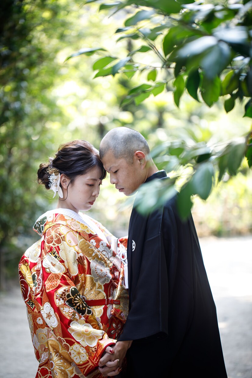 結婚式の当日スナップをプロがご担当いたします 現役フォトグラファーが記録ではなく記憶に残る写真を撮ります イメージ6