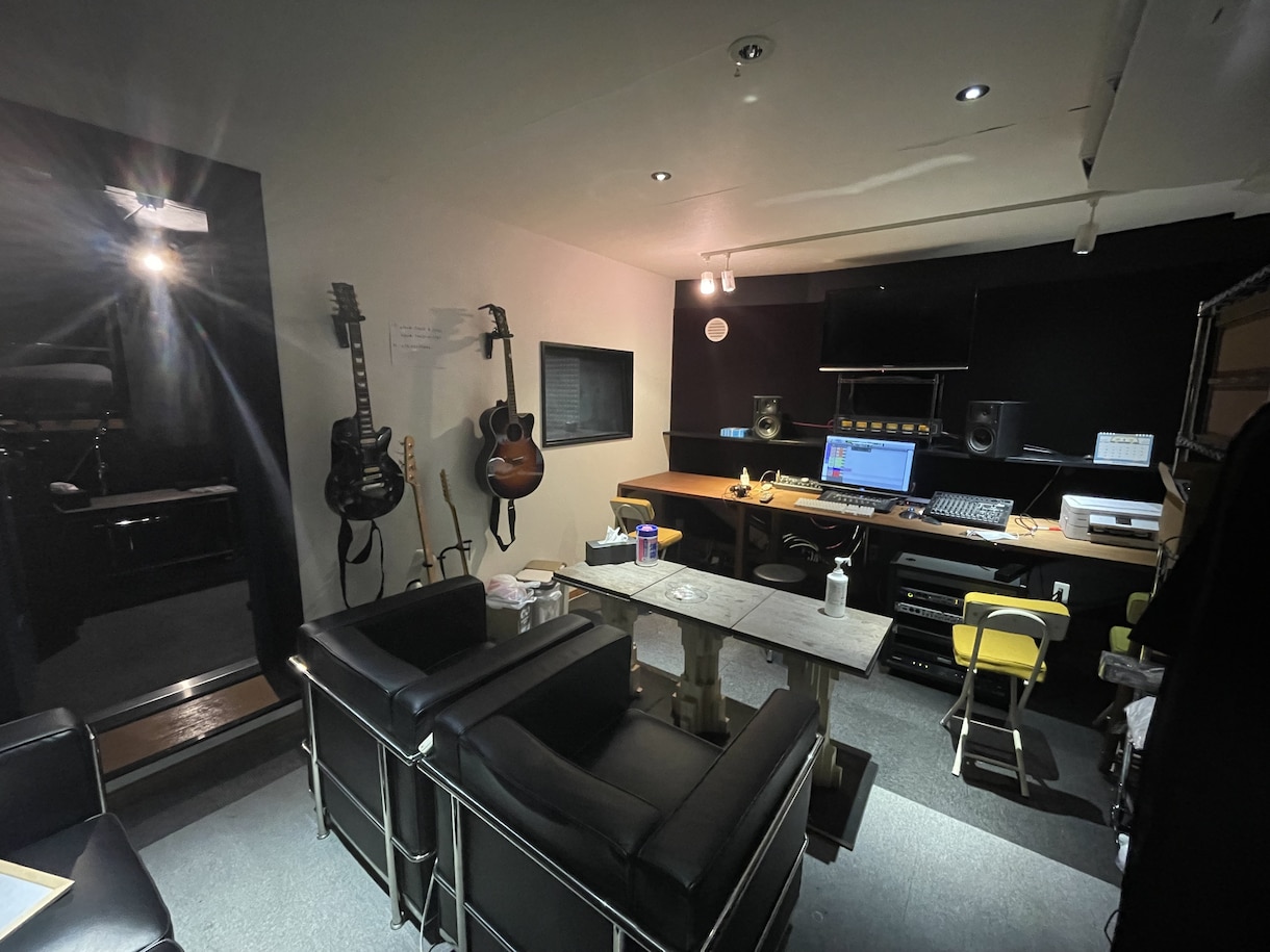 現役録音技師が音声のノイズ除去・雑音除去をします エアコン音・風切り音・反響・こもり・LIVEのぽわつき イメージ1