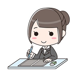 既存のお客さま用　志望動機・自己PR代筆致します ご相談で伺った内容から志望動機・自己PR等を文章化します イメージ1