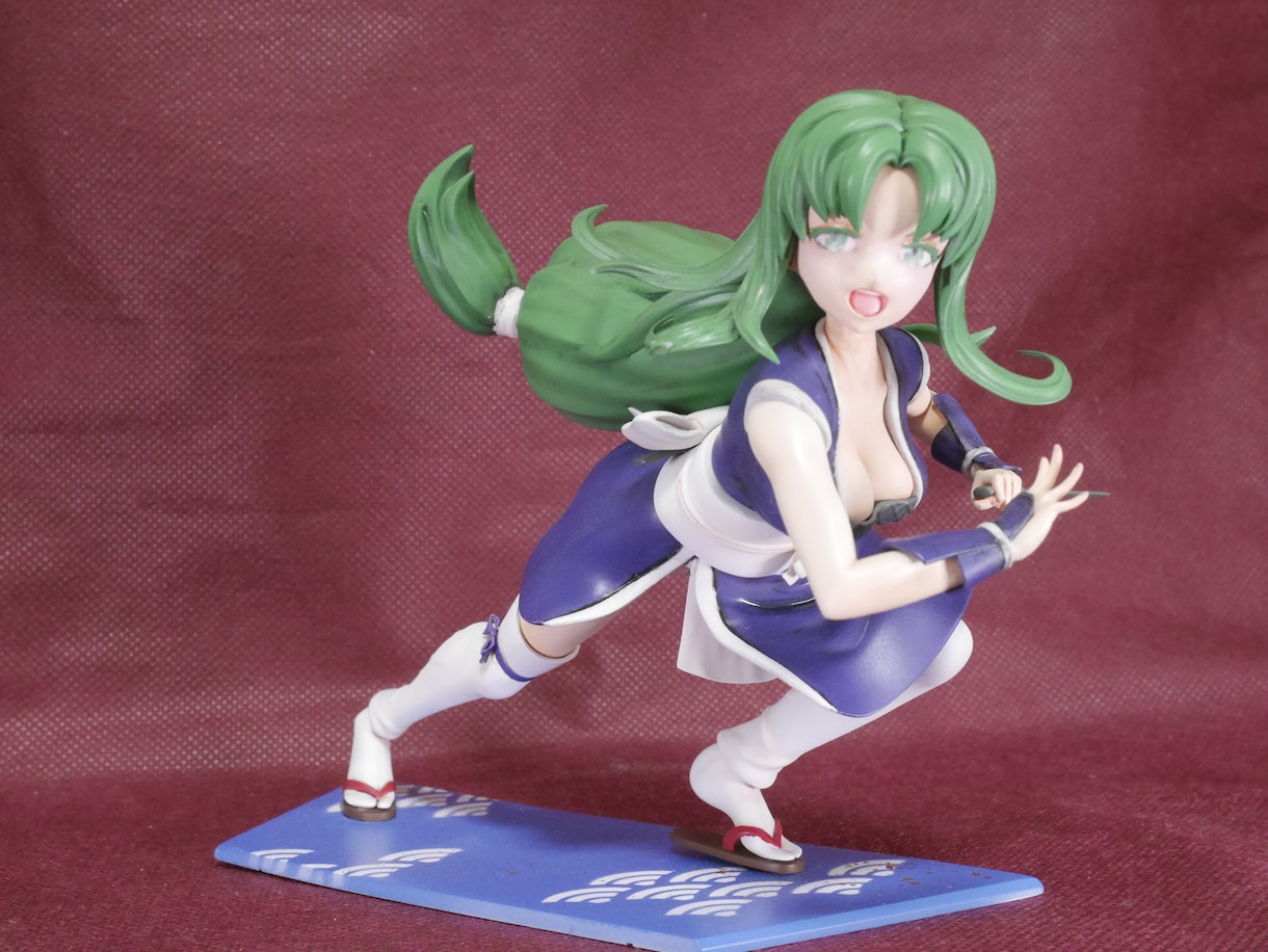 キャラクターの３Dモデリングをします あなたのキャラクターをフィギュアに！ イメージ2