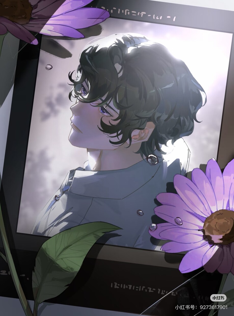 男性キャライラスト描きます あなただけの推しキャラを丁寧に仕上げます イメージ4