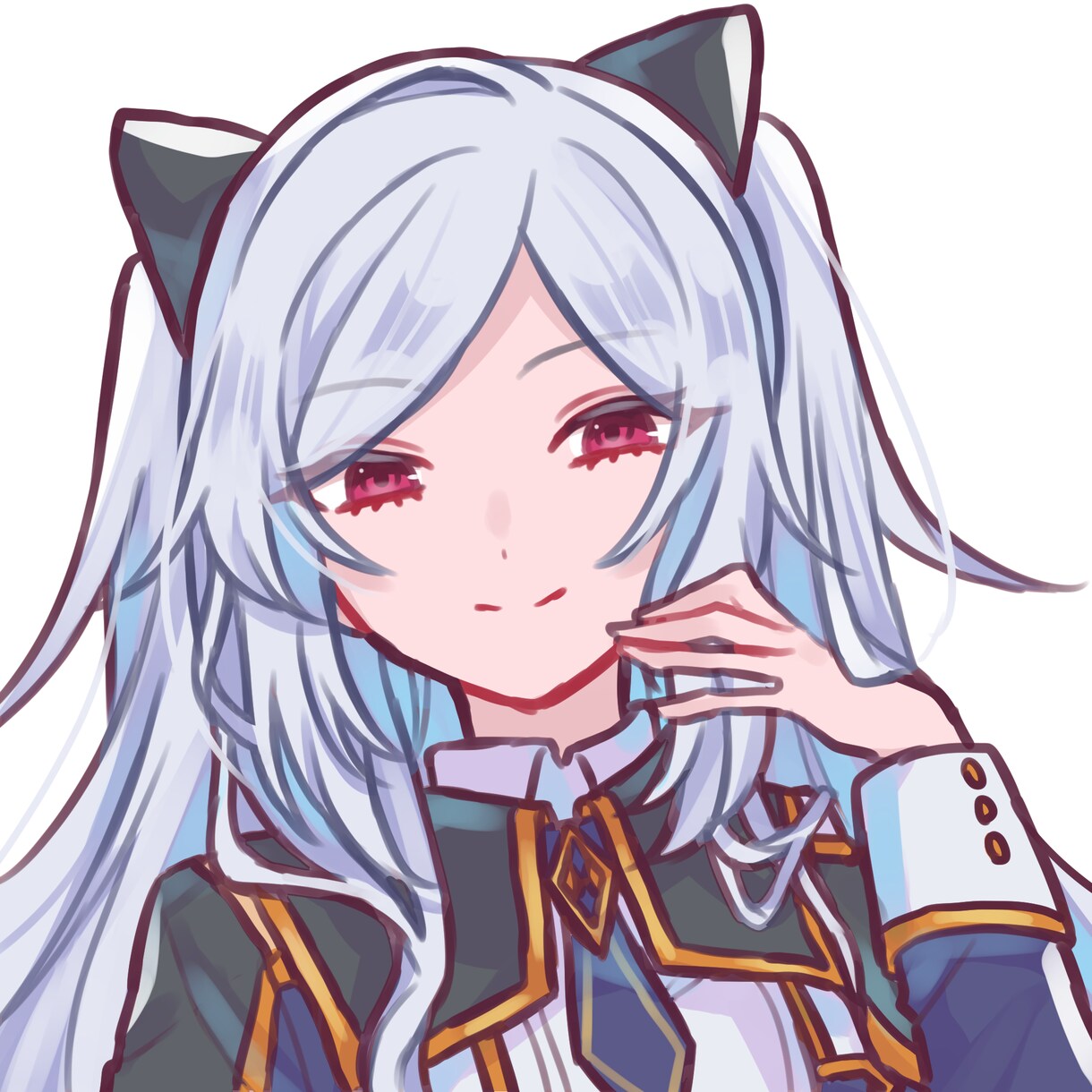 可愛いイラストを作成します VTuberさん必見！使いやすい可愛いイラスト描きます！ イメージ9