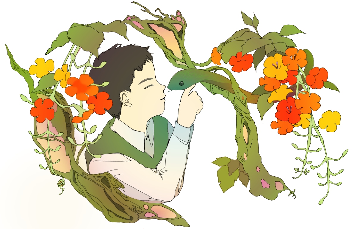 個人・企業・WEB用イラスト制作致します 暖かみを添えるイラストレーション イメージ1