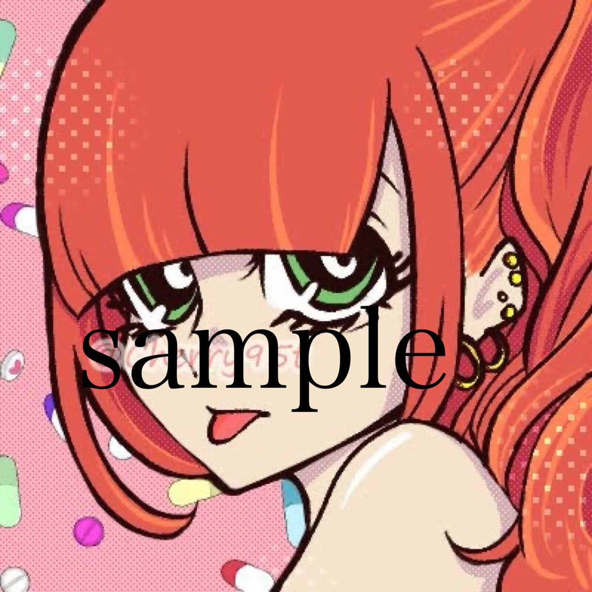 アイコン承ります 用途自由♪加工OK！素敵なアイコンをあなたに！ イメージ1