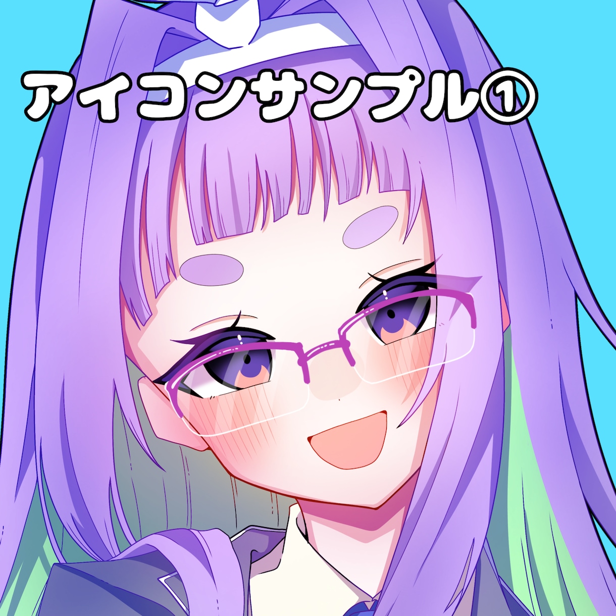 立ち絵や動画サムネも！アニメ風イラストお届けします 可愛くポップなアニメ風イラストをお届けします！ イメージ4