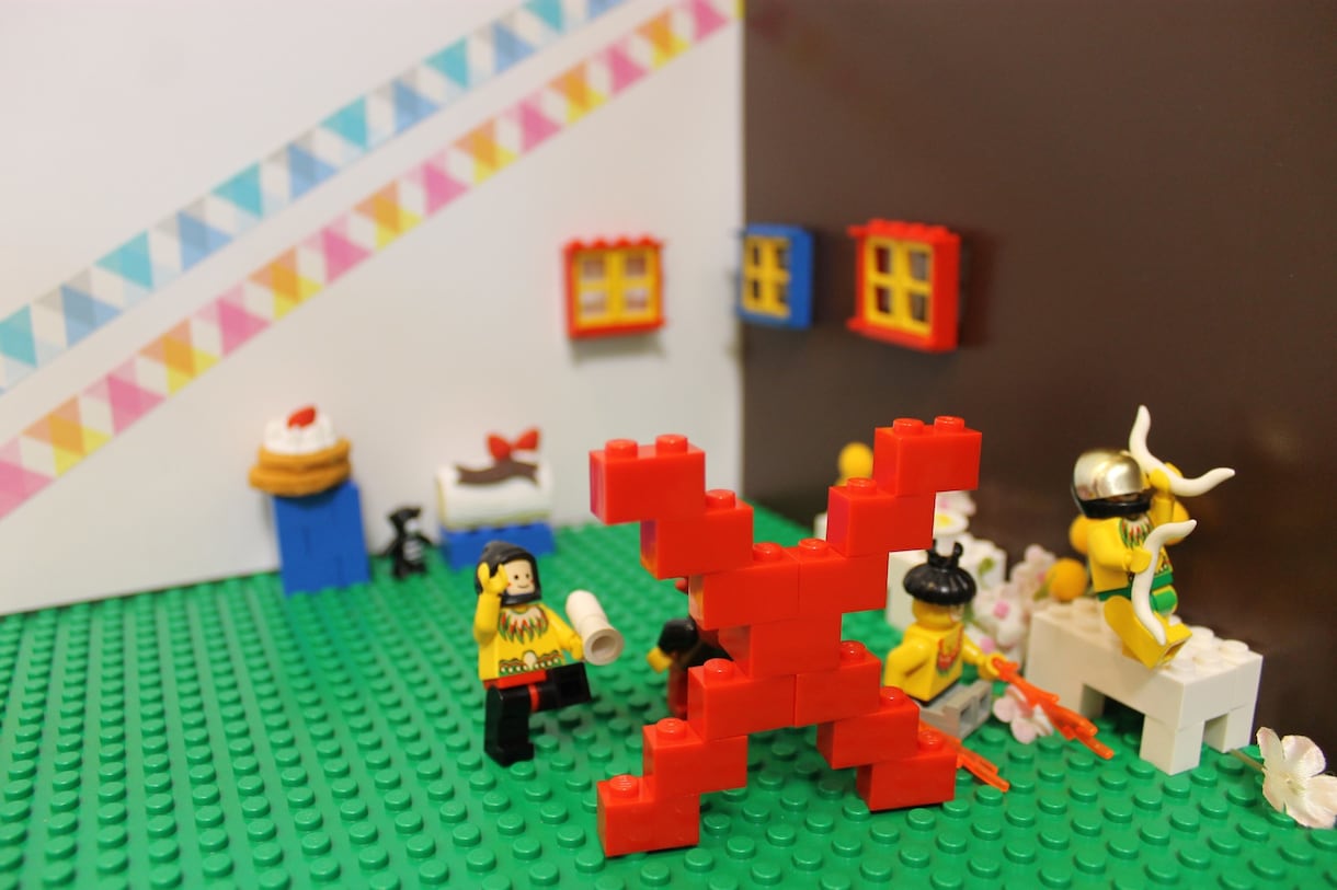 結婚式のLEGOオープニングムービーを製作します 結婚式の準備で大忙しな新郎新婦様へ！ディスク無料 イメージ3