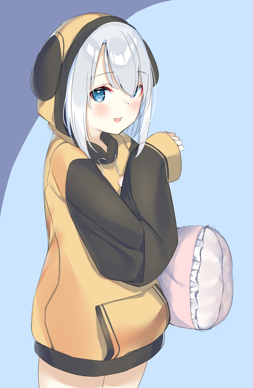 キャラクターイラスト(1枚絵)を描きます 想像したキャラを実際にイラストにしたいという人にお勧めです イメージ6