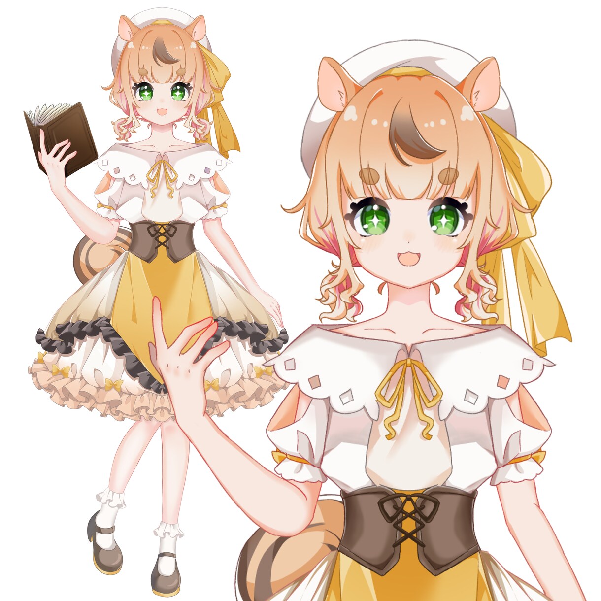 IRIAMですぐデビューできるセットを制作します IRIAMでデビューするときに欲しいものがまとめてそろう‼ イメージ6