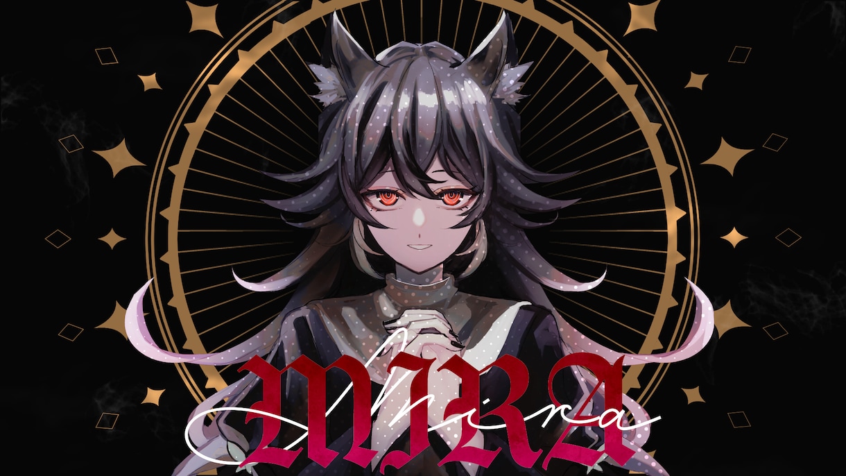 歌ってみたやオリジナル楽曲のMV制作承ります 人の目を引き付けるMVを制作いたします！ イメージ1