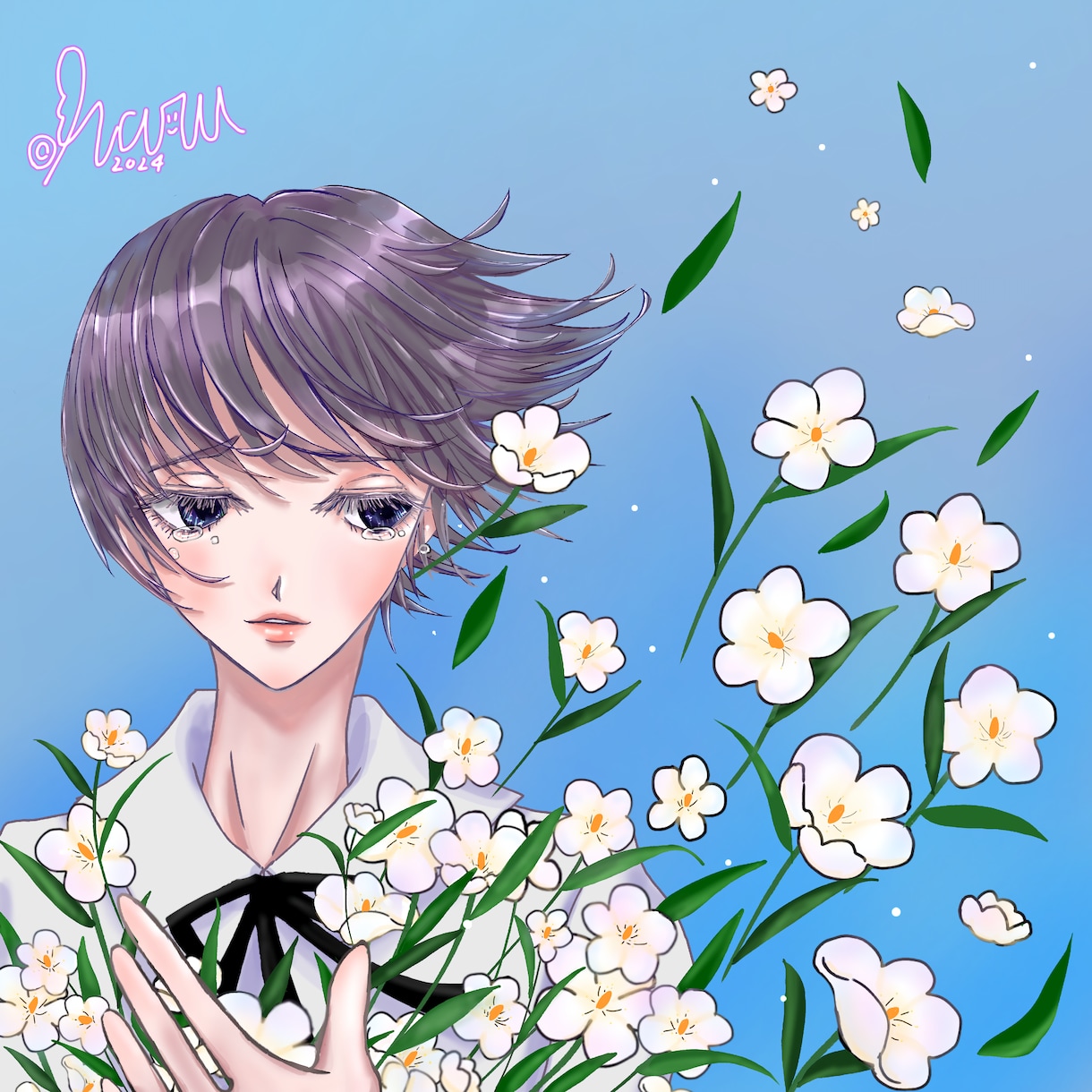 イメージに合ったイラストを作成します 歌やゲームなどイメージに合ったイラストを作成します。 イメージ3