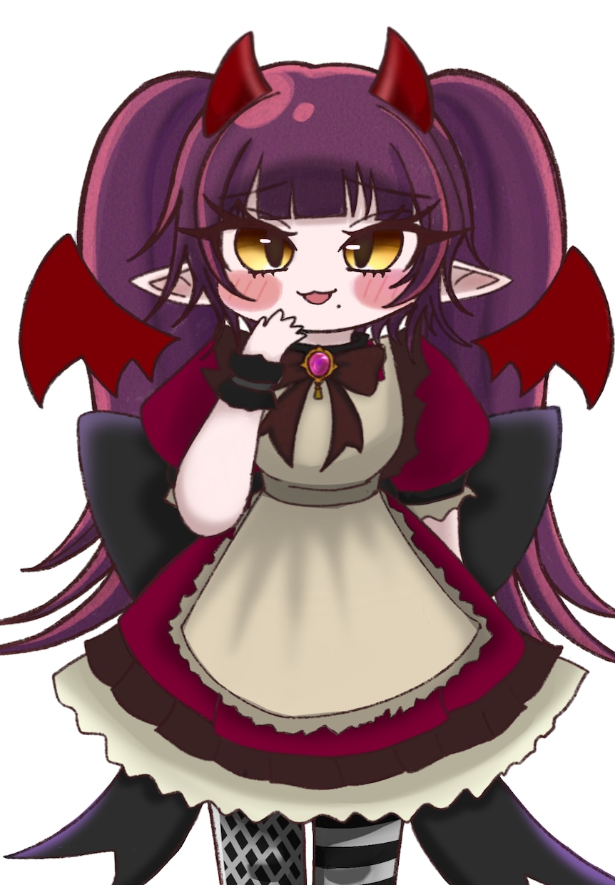 かわいいオリジナルイラスト制作いたします 実績作り用価格です。アイコン、サムネ等にどうぞ◎ イメージ5