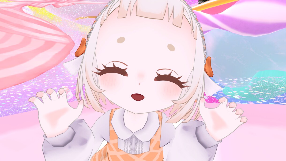 あなたのキャラクターをフルスクラッチ３Dで作ります 実績多数！様々なファイル形式にも対応可能です！ イメージ7