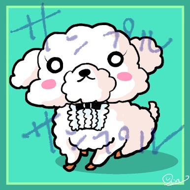 オリジナル動物キャラのSNS用アイコン作成します ペットやあなたをイメージする動物など！オーダーメイドで！ イメージ1