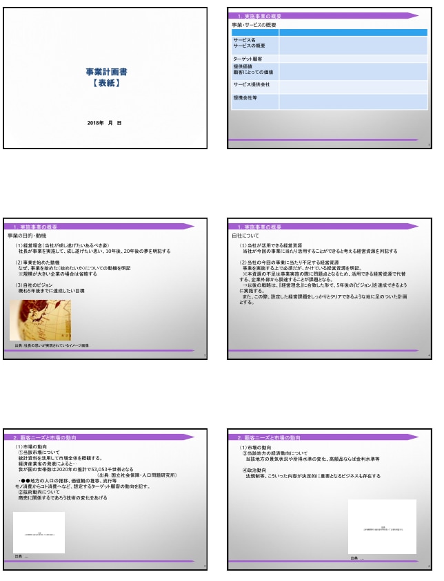 あなたの羅針盤になる事業計画を一緒に作成します BLOGOS/Yahooニュースにも寄稿中の中小企業診断士 イメージ5