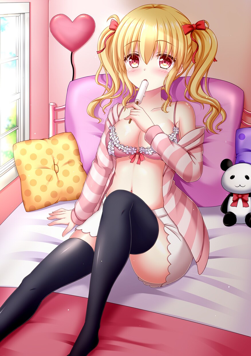 表紙、挿絵など、いろいろなイラスト作成します 美少女イラスト描きます（商用利用も受け付けています） イメージ1