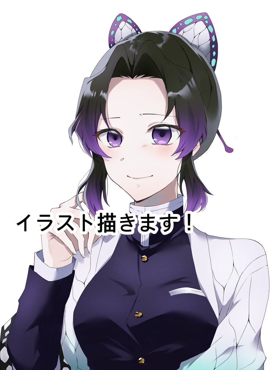 商用ok！アイコン、サムネ、動画イラスト描きます アニメ調で綺麗なイラストを描きます イメージ1