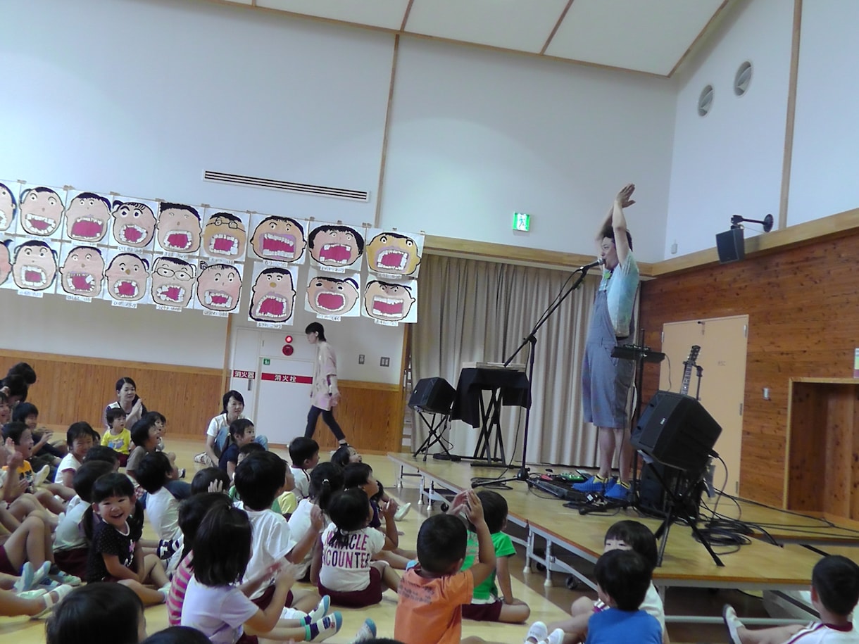 保育園・幼稚園で大人も子ども遊べるコンサート！ イメージ2