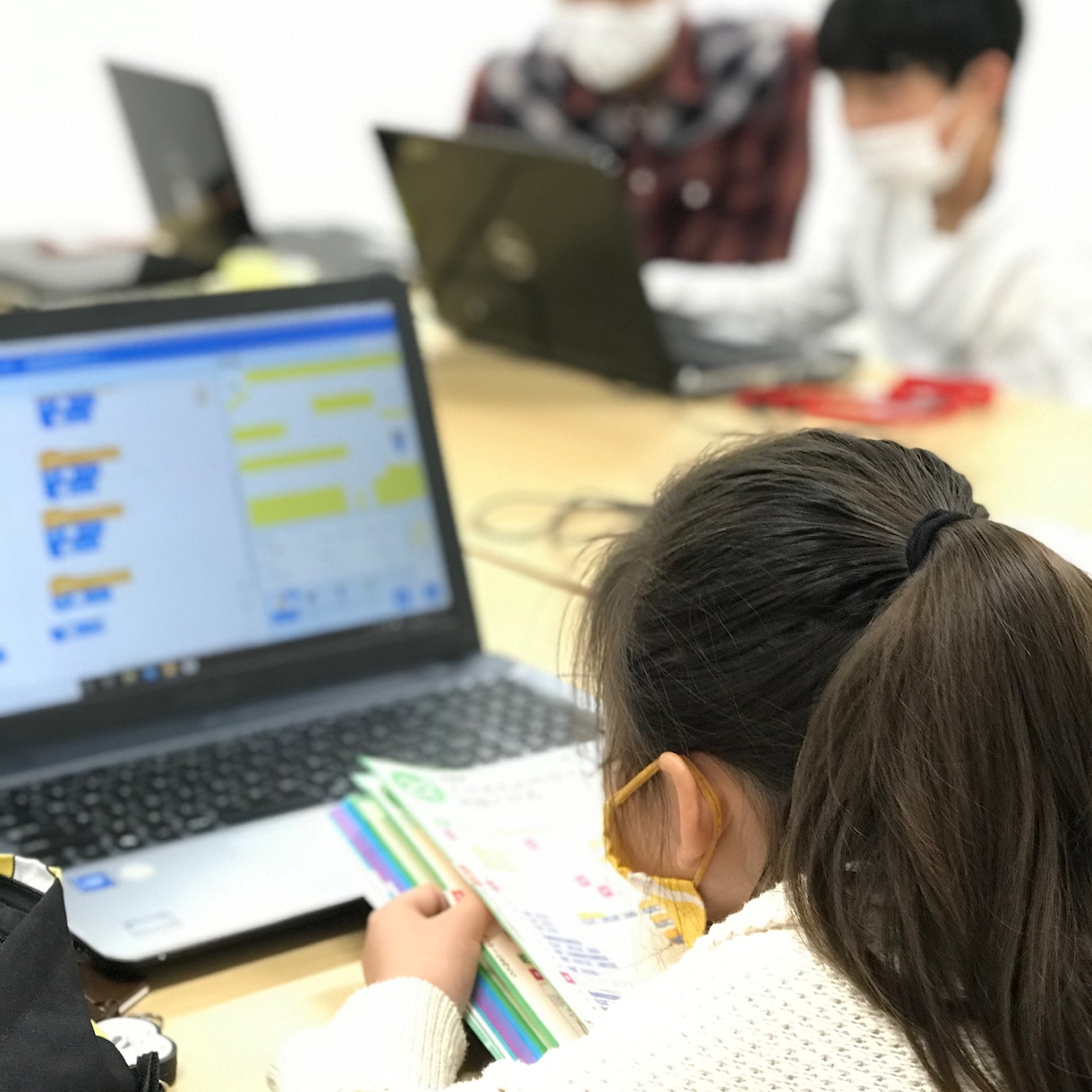 子ども向けプログラミング教室運営について教えます 個人経営で生徒数100名くらいまでの教室運営を目指している方 イメージ10
