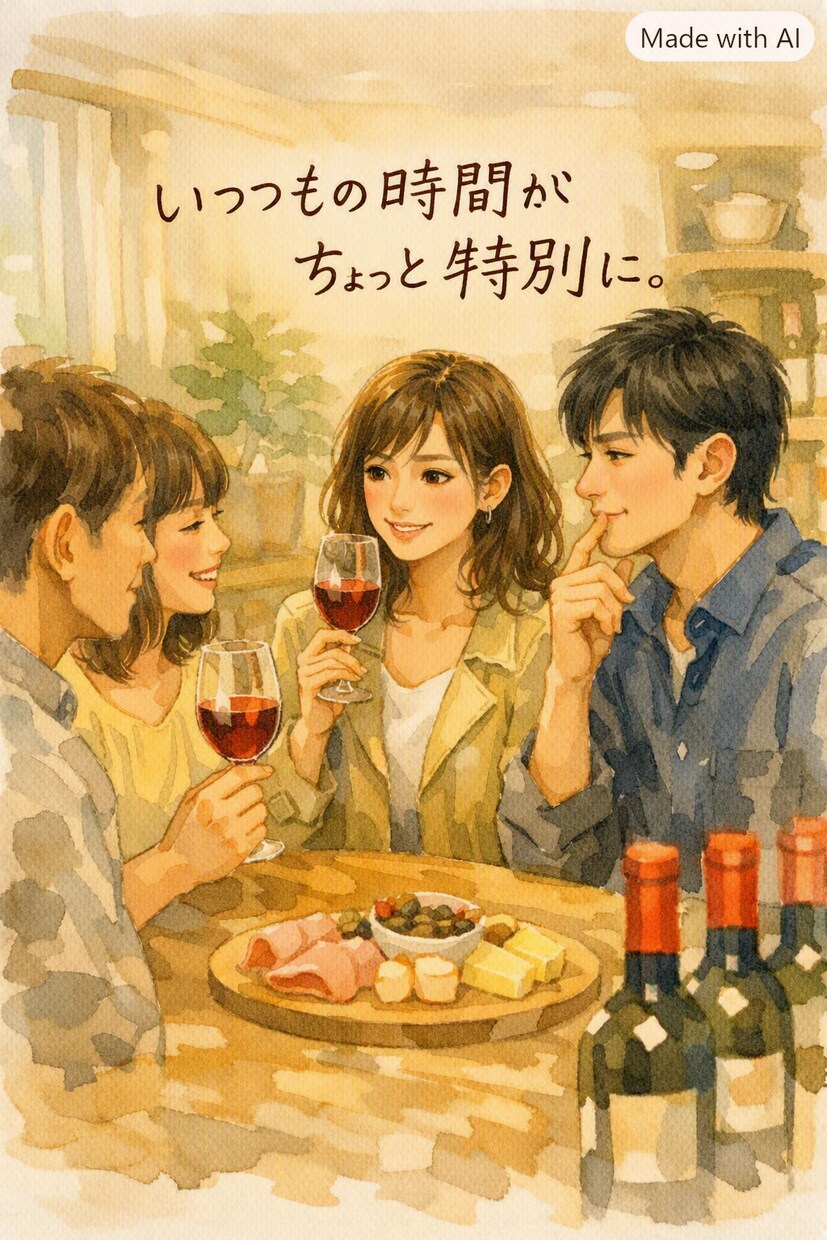 初心者必見｜美味しいフランスワインの選び方教えます フランス人ママンの知恵まとめPDF(コツ・教え・おすすめ) イメージ3