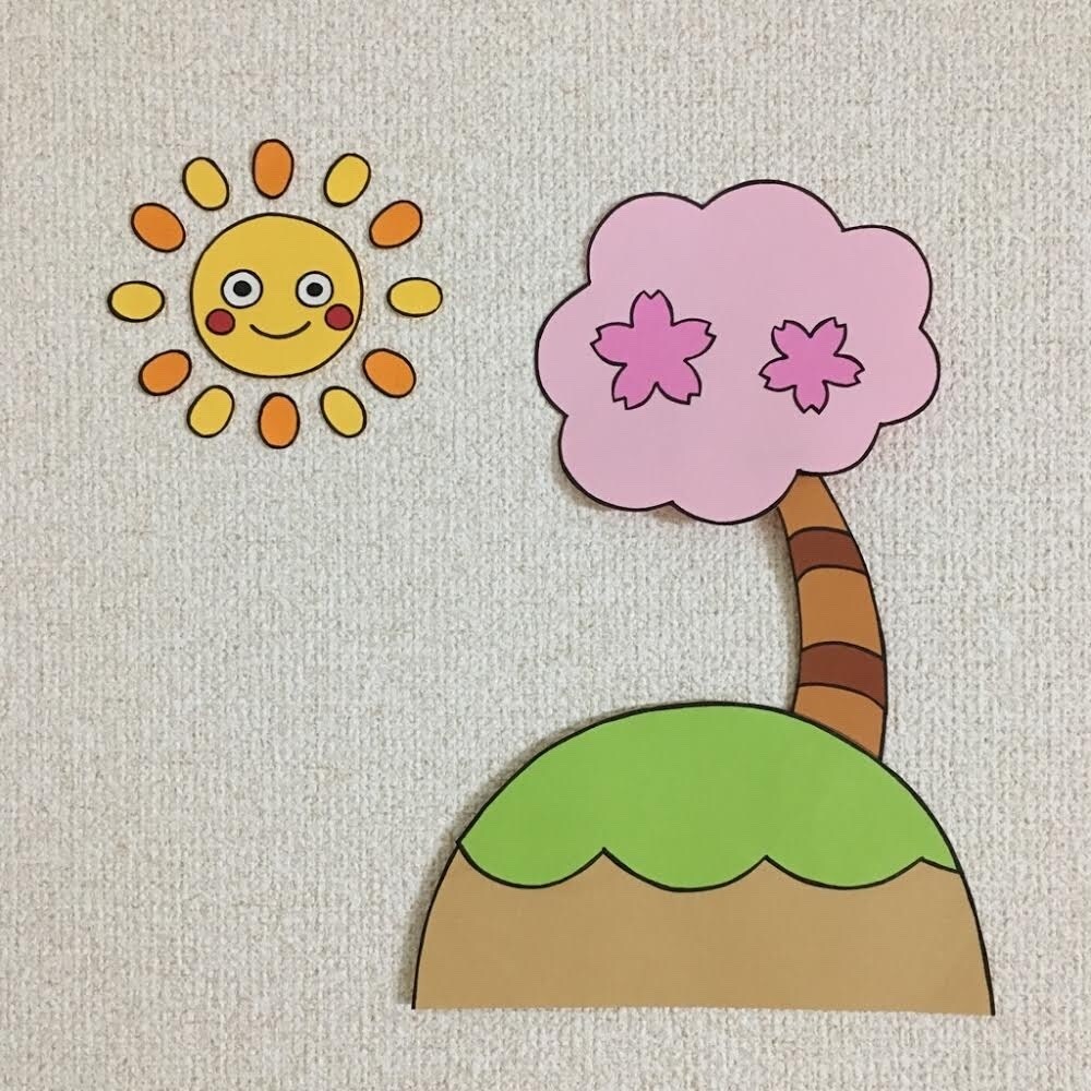 壁面製作お手伝いいたします お誕生表、行事の装飾つくります☆！ イメージ3