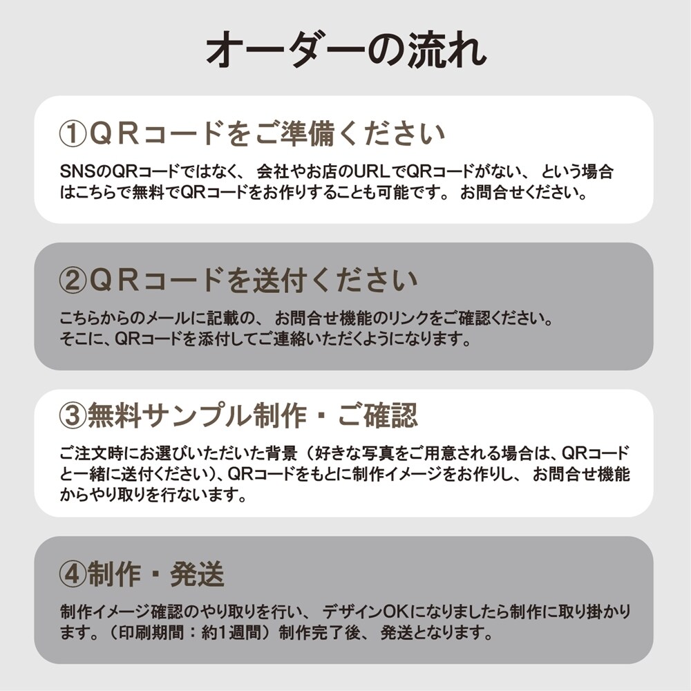 アクリルブロック 3cm厚にQRコードを印刷します 周年祝い 開業祝い 開店祝い ガラス ブロック プレゼント イメージ6