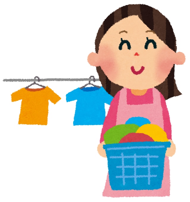 お洋服の気になるお洋服のお手入れ方法を教えます クリーニング業界長期間勤務の私がお悩みをズバッと解決します！ イメージ3