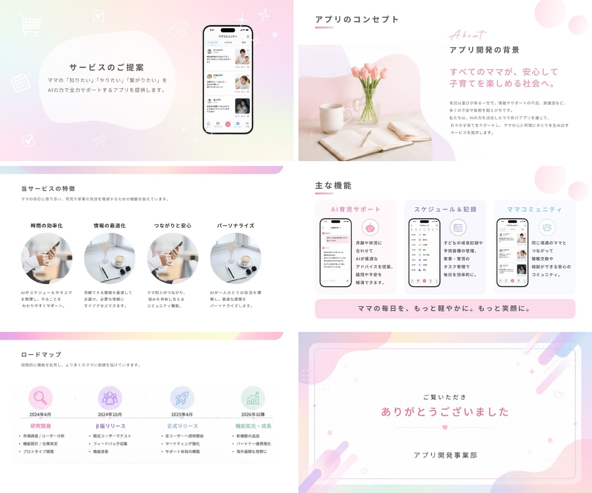 理解度UP&おしゃれなスライド資料作ります 分かりやすさと美しさを兼ね備えたデザイン イメージ4