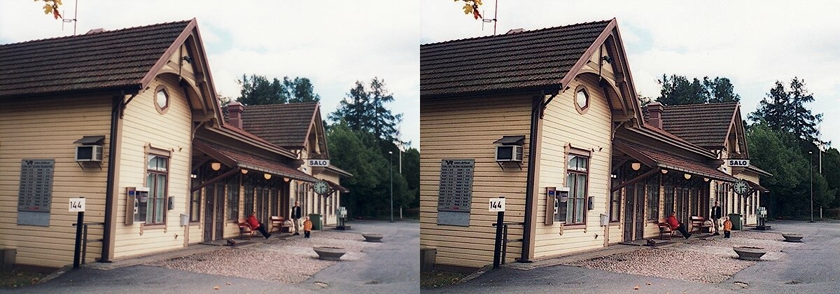 画像の劣化を元に戻し輝きを増す画像に仕上げます HPの画像が不鮮明でお困りの方にお勧めです イメージ6