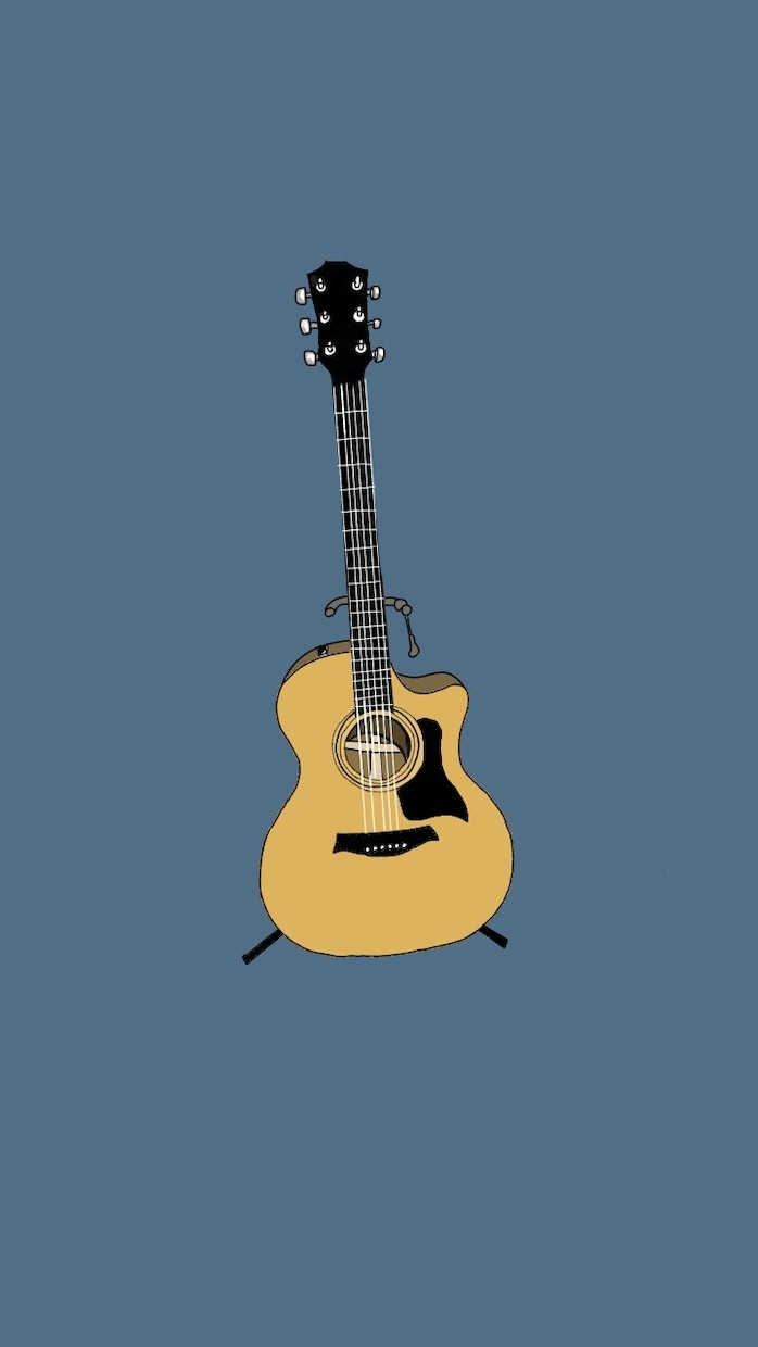 アコギ2本でセッションできるようにさせます 楽しくグルーミングしよう、今日から楽しくギターセッション イメージ1