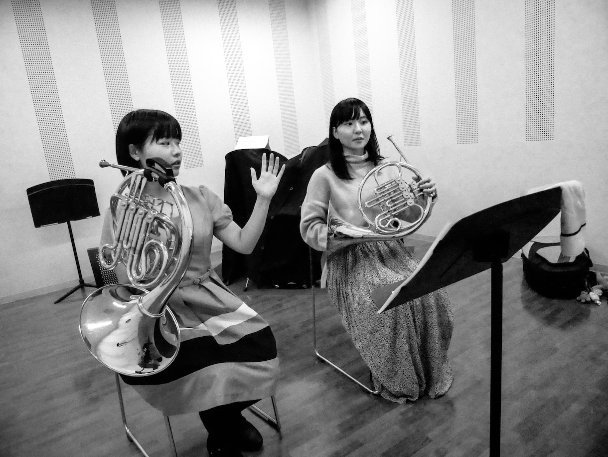 ソルフェージュ（聴音・耳コピ）教えます 音が取れるようになる方法を教えます。 イメージ1
