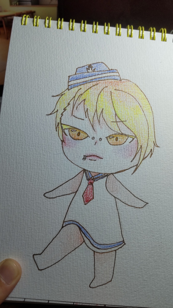 部員が描きます 写真部兼イラスト部に任せてみませんか？ イメージ2