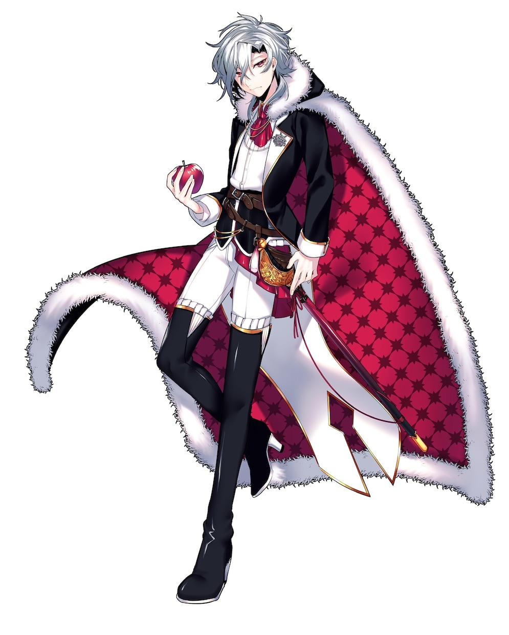 お客様のお好みの男の子キャラをデザインいたします 考えてるキャラを絵に起こします イメージ2
