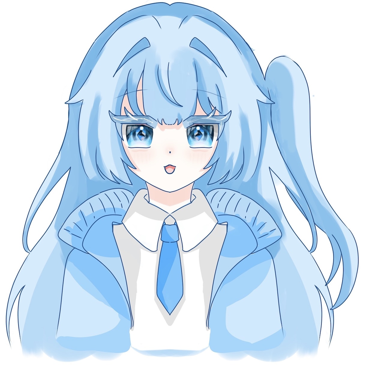 プチプラで可愛い！あなただけのイラストを提供します SNSアイコンなどに最適！可愛いイラストをお届けします！ イメージ2