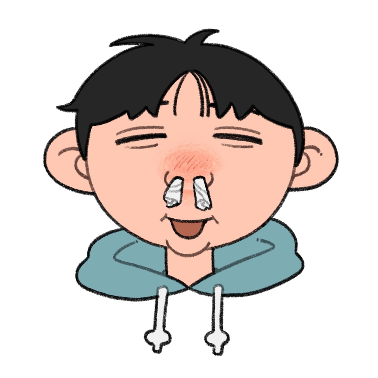 ポップで笑えちゃうイラストお描きします フリーイラストでは物足りない方のお手伝いをします！ イメージ4