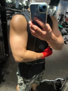 お家で簡単トレーニングをします 僕と一緒にトレーニングして筋肉付けましょう！！ イメージ2