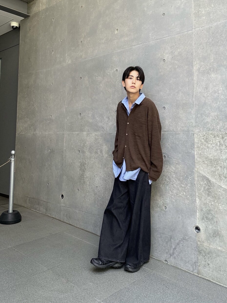 現役モデルがメンズコーデ・色合わせ相談します デート服・色合わせ・キレイめコーデなど、対応します イメージ5