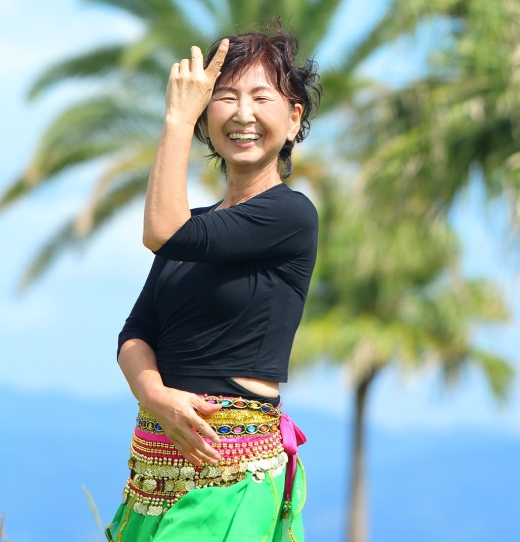 美ボディをめざす！♪ベリーエクササイズをします リピーターさんおすすめ♪楽しみながら基本ステップを伝えます イメージ1