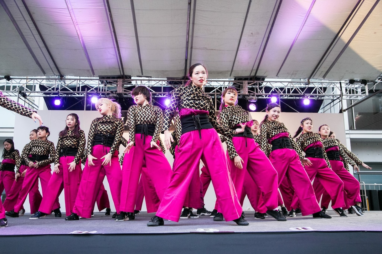 もう迷わない！パフォーマンス姿勢や手振り指導します 悩みがちな曲中の構成や立ち方、ちょっとした振付をレクチャー イメージ2