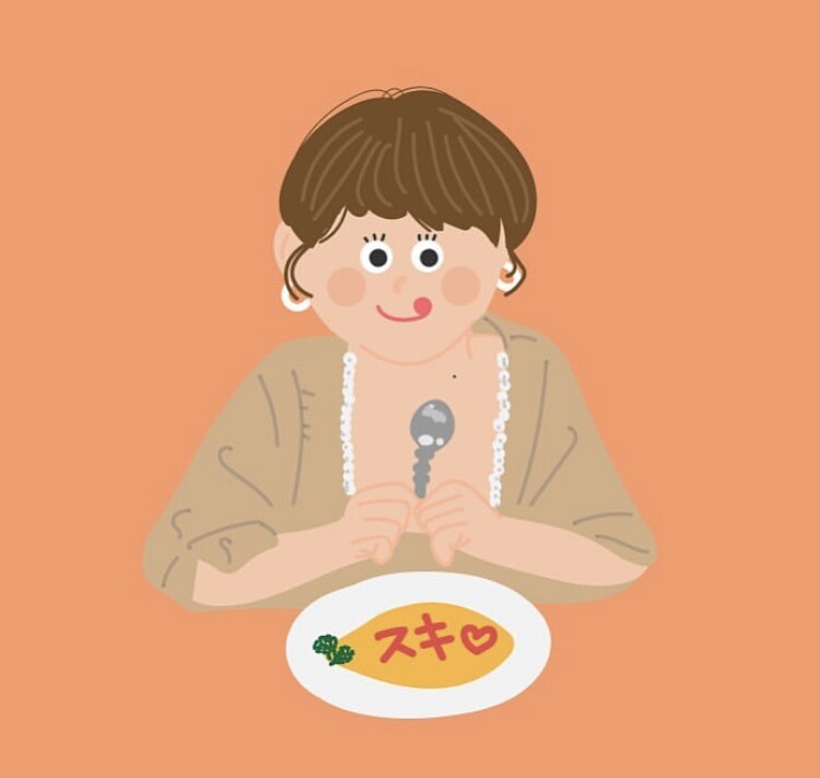 日常の一コマを可愛く描きます 何気ない"日常の幸せ"を形にしてみませんか♪ イメージ1