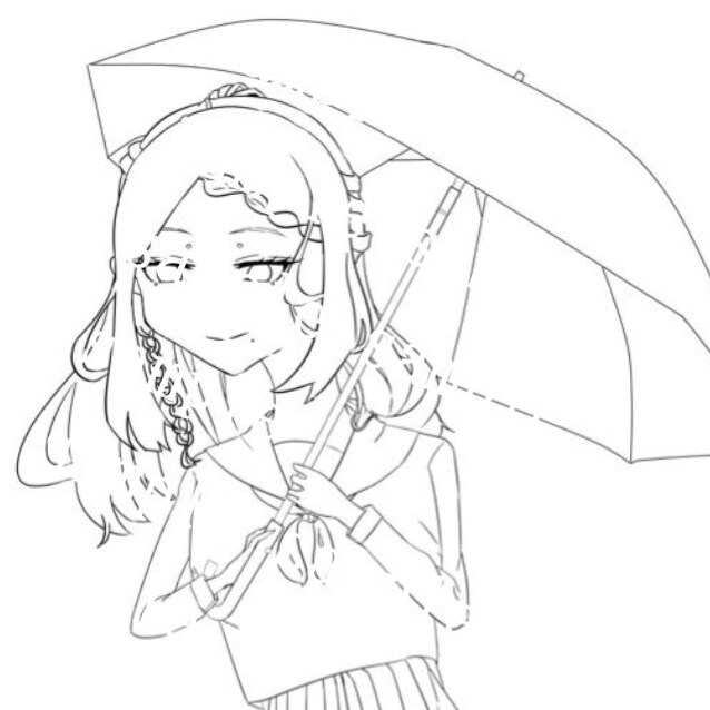 SNS向けのアイコン描きます Twitter、Instagramなどのアイコン描きます イメージ3