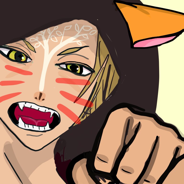 最短！納品します♡すきなお色でアイコン描きます ( ˙˘˙ )ゲームキャラが得意です♡ イメージ3