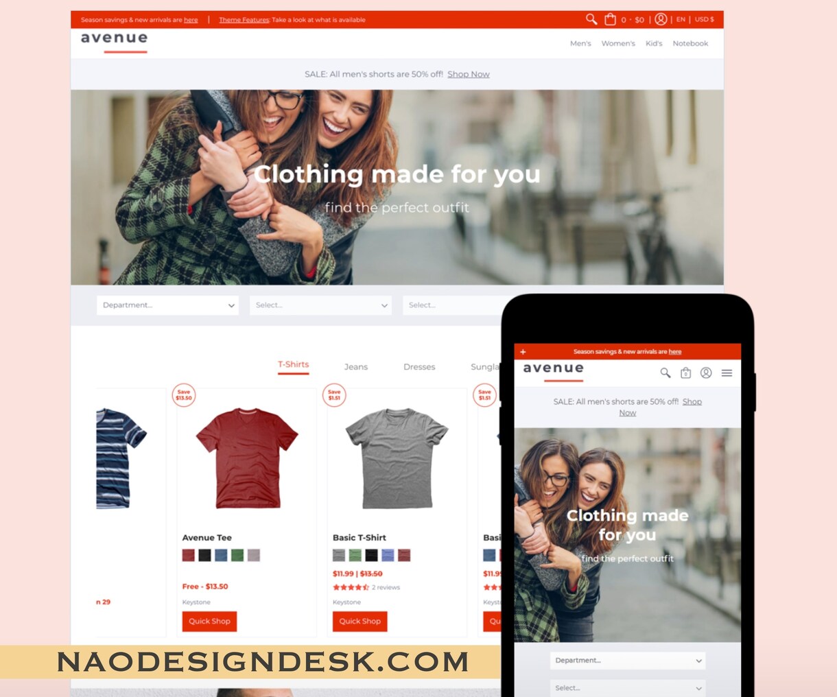 Shopifyでネットショップを制作いたします 集客力アップ！ShopifyでECサイト制作いたします。 イメージ7