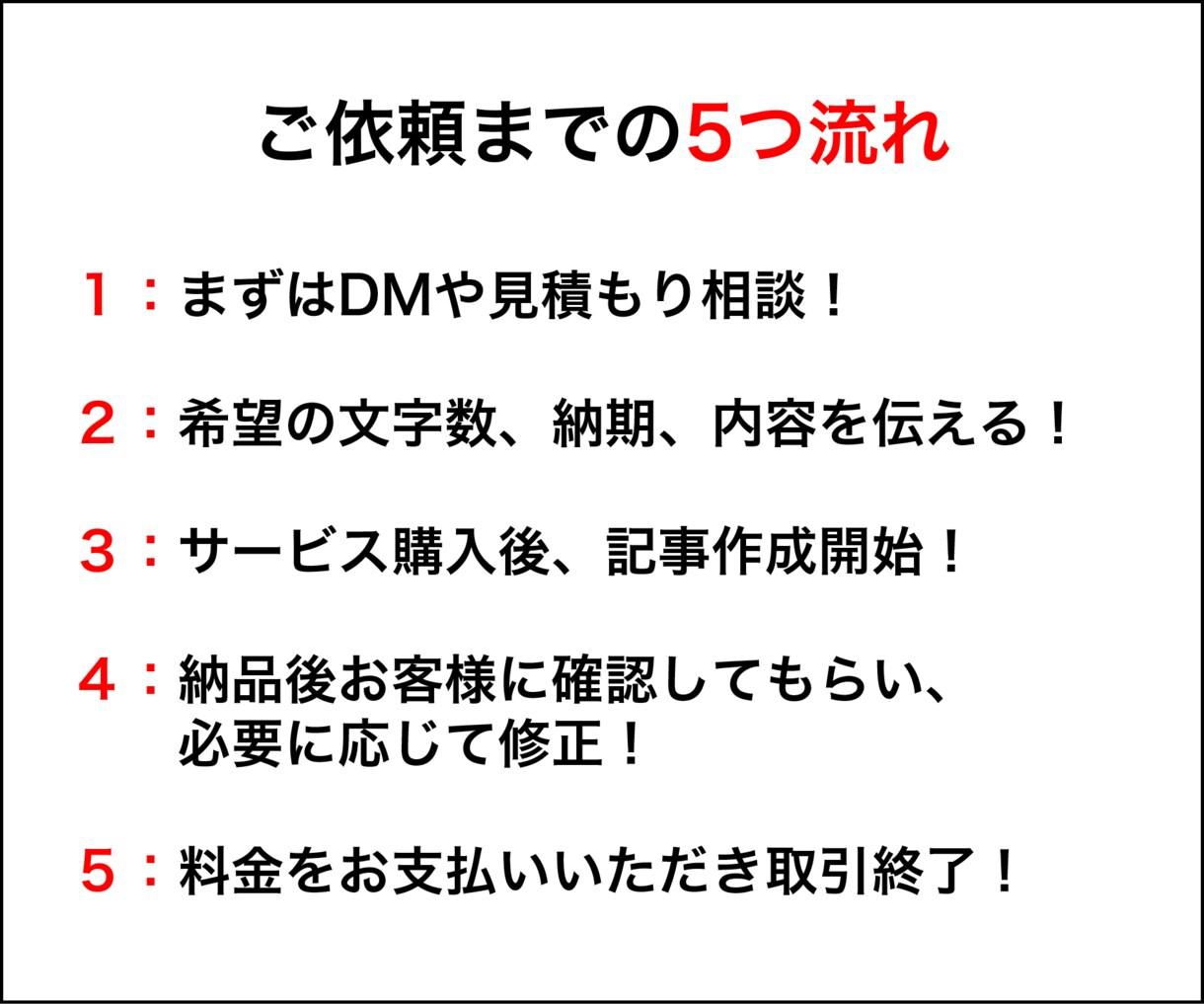 1記事分無料！ブログ記事10記事まとめて作成します 累計1217記事を代筆したプロライターが記事作成を代行します イメージ4