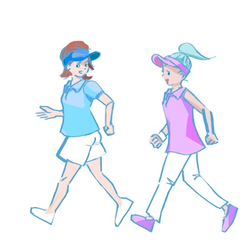 デジタルイラストかきます 内容に合わせたイラストで明るく可愛く記事や誌面をいろどります イメージ8
