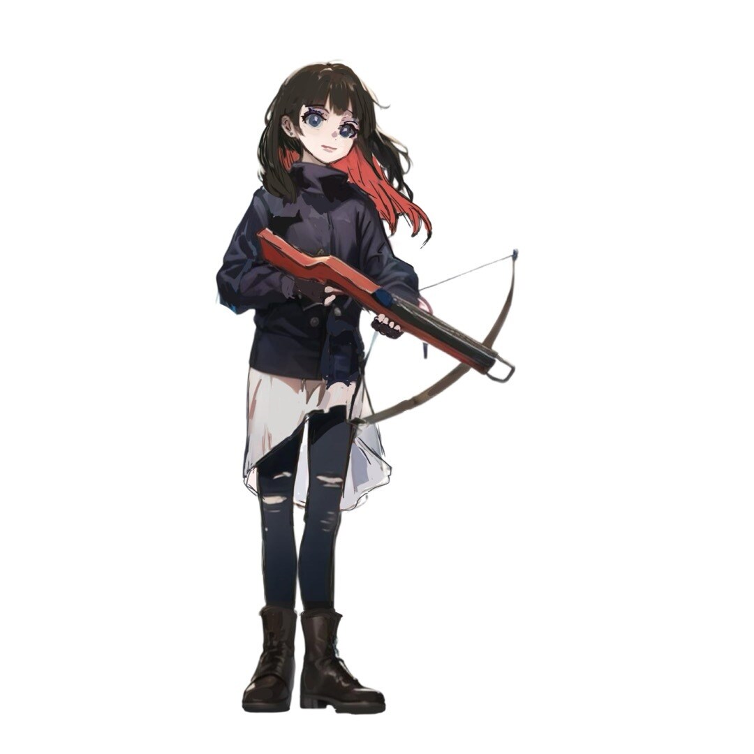 人物イラストお描きします 納期早め。耽美な絵柄で立ち絵をお描きします イメージ3