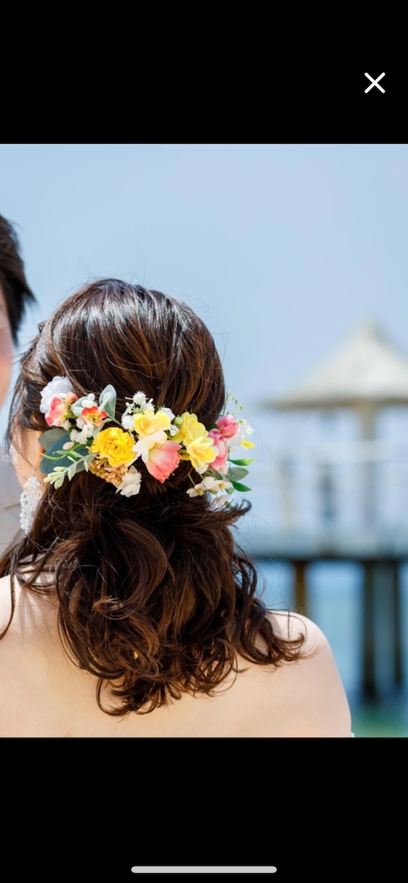 ウエディングブーケをオーダーメイドで制作いたします wedding bouquet イメージ3