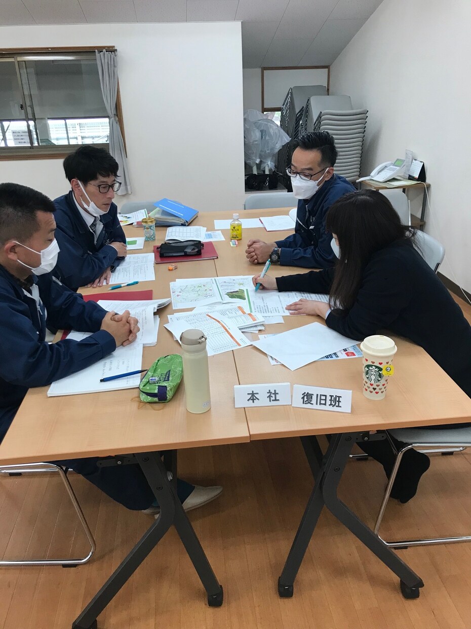 伴走型支援でBCP:事業継続計画の策定を行います ただの『穴埋め』ではないBCP:事業継続計画を策定しましょう イメージ7