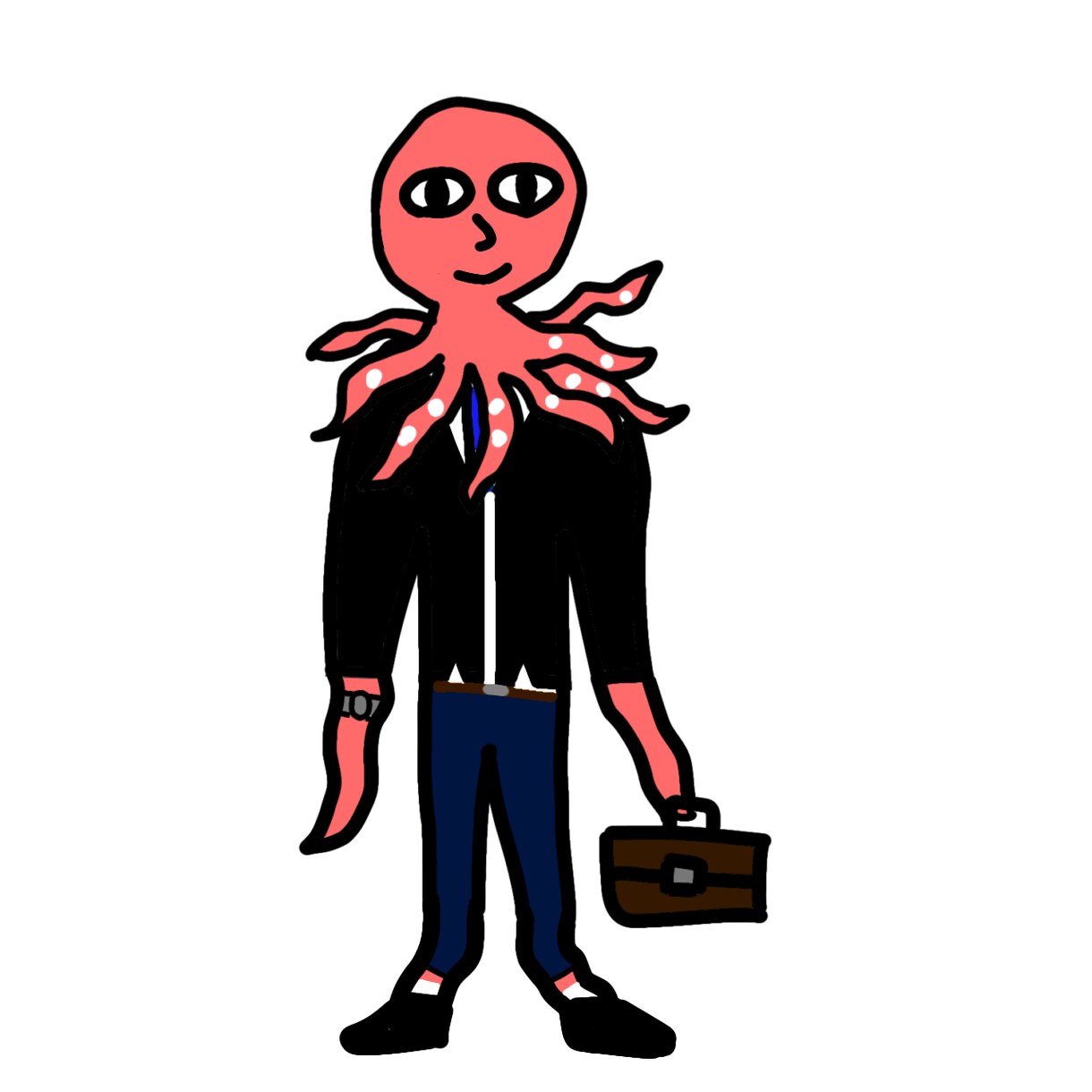 ゆるいイラスト描きます SNSのアイコンにおすすめのゆるいイラストを描きます イメージ10