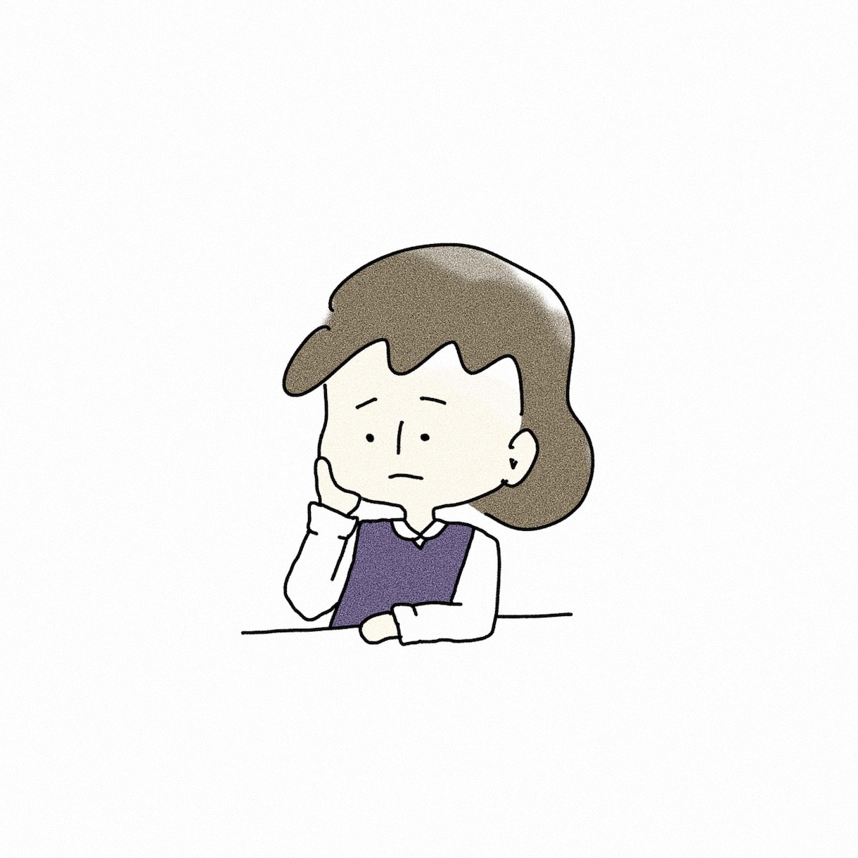 ゆる〜いアイコン描きます ゆるっとしたイラストを描きます♩ イメージ6